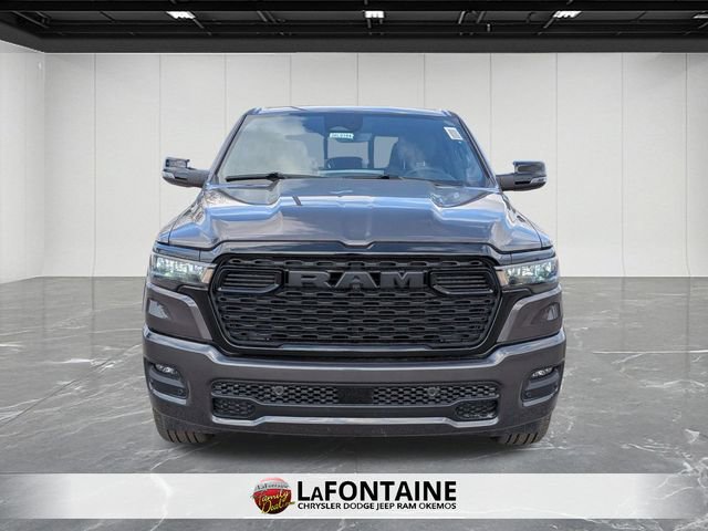 New 2026 RAM 1500 Big Horn image 8