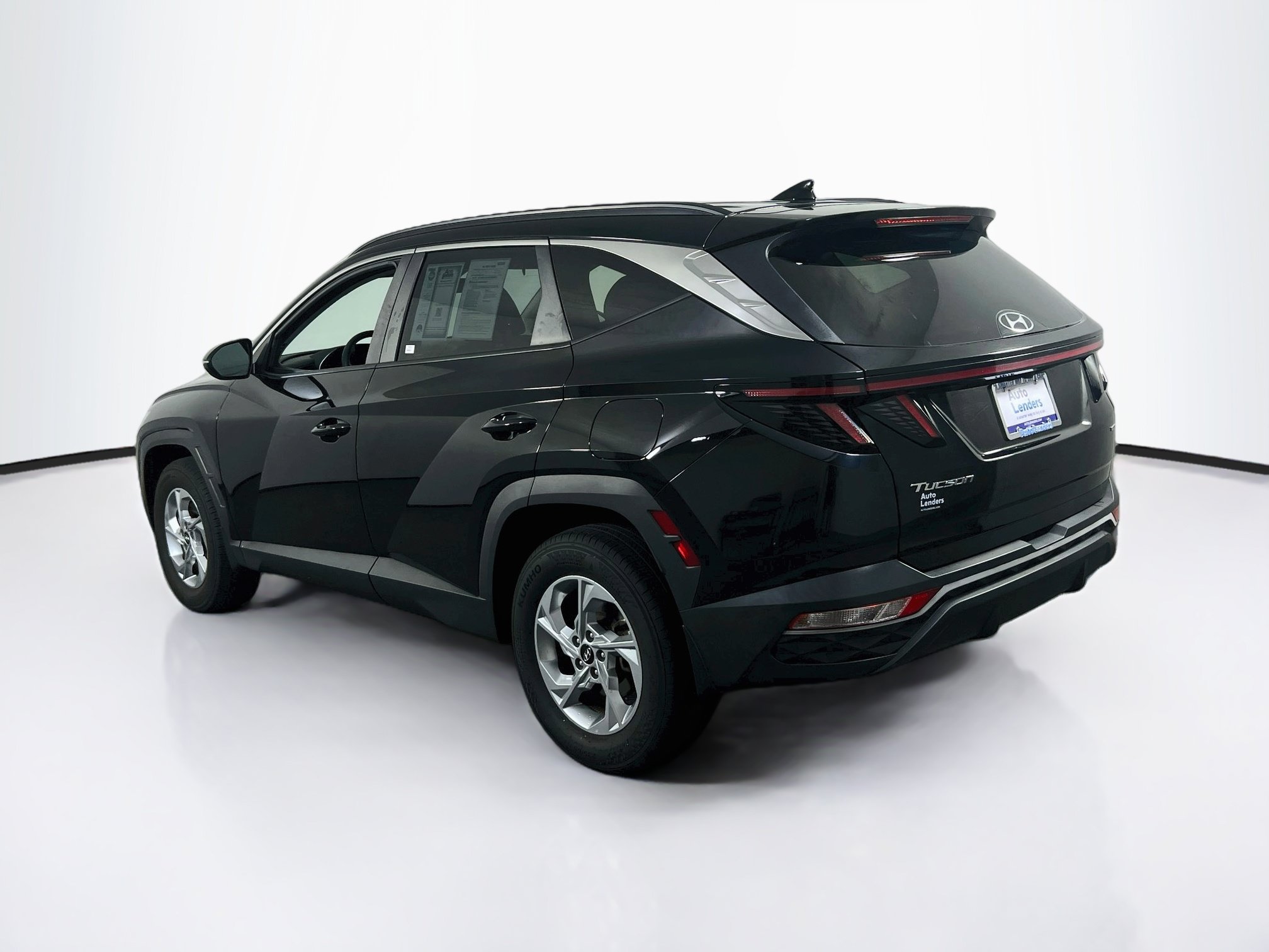 Used 2023 Hyundai Tucson SEL AWD/4WD image 7