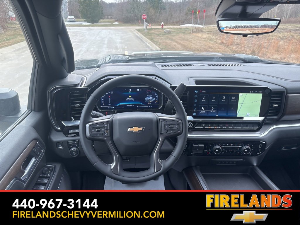 New 2025 Chevrolet Silverado 2500 High Country w/ Technology Package image 62