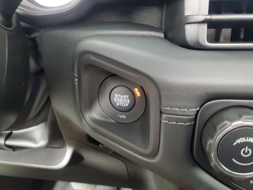 New 2026 Jeep Wrangler Unlimited Rubicon AWD/4WD image 24
