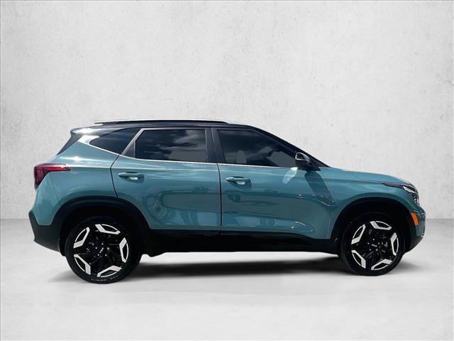 Used 2025 Kia Seltos SX AWD/4WD image 5