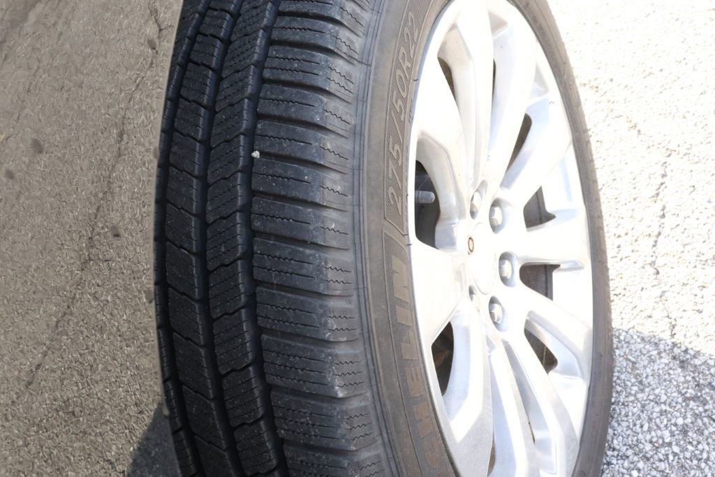 Used 2020 Chevrolet Silverado 1500 High Country w/ Technology Package image 49