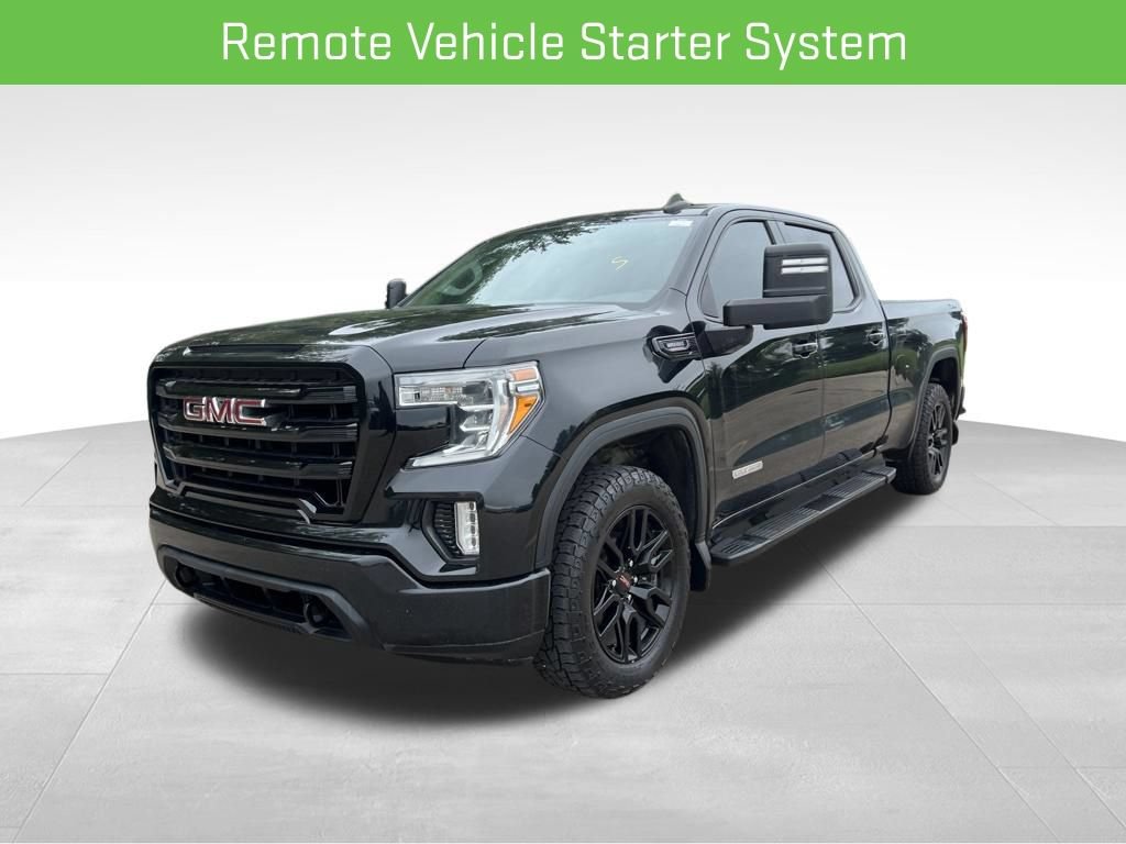 Used 2020 GMC Sierra 1500 Elevation w/ Elevation Convenience Package AWD/4WD image 14