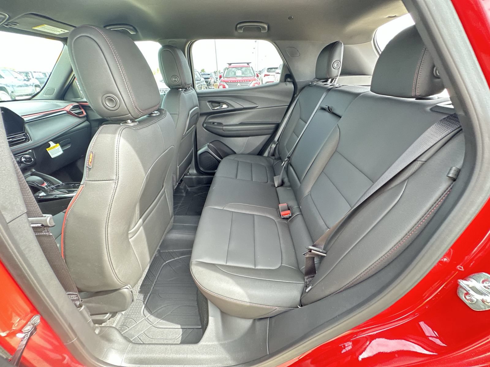 New 2026 Chevrolet TrailBlazer RS w/ Convenience Package AWD/4WD image 23