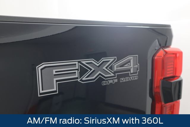 New 2026 Ford F350 Lariat w/ Black Appearance Package image 24