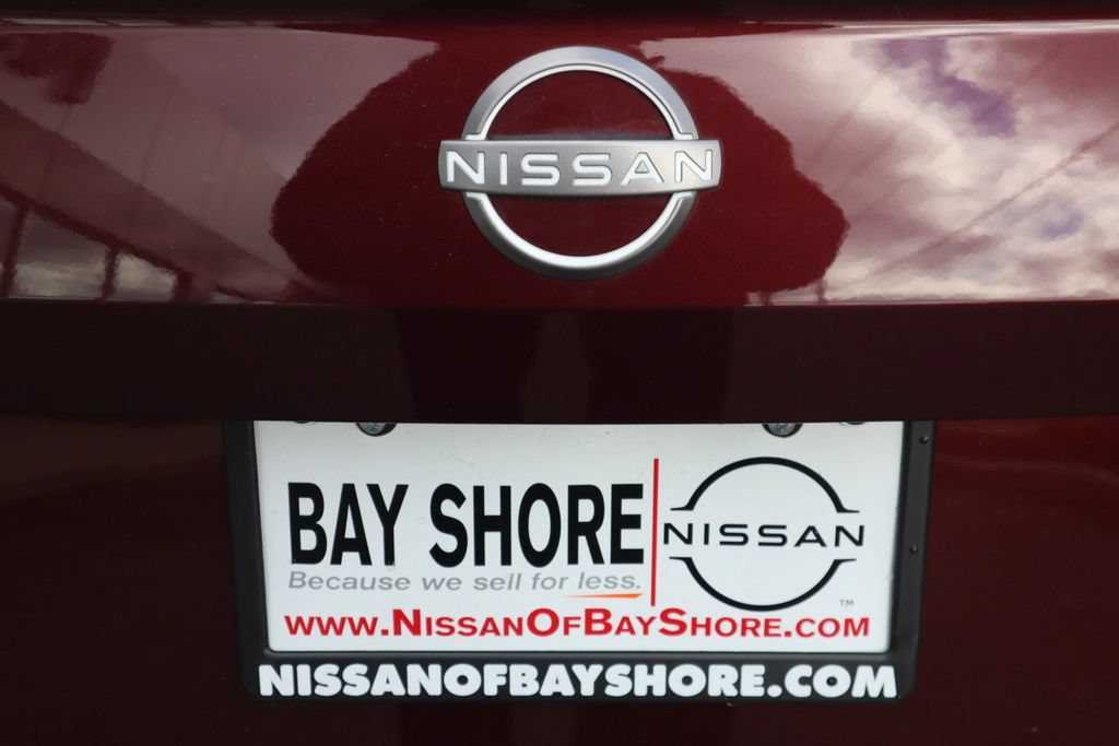 Certified 2025 Nissan Altima 2.5 SL AWD/4WD image 31