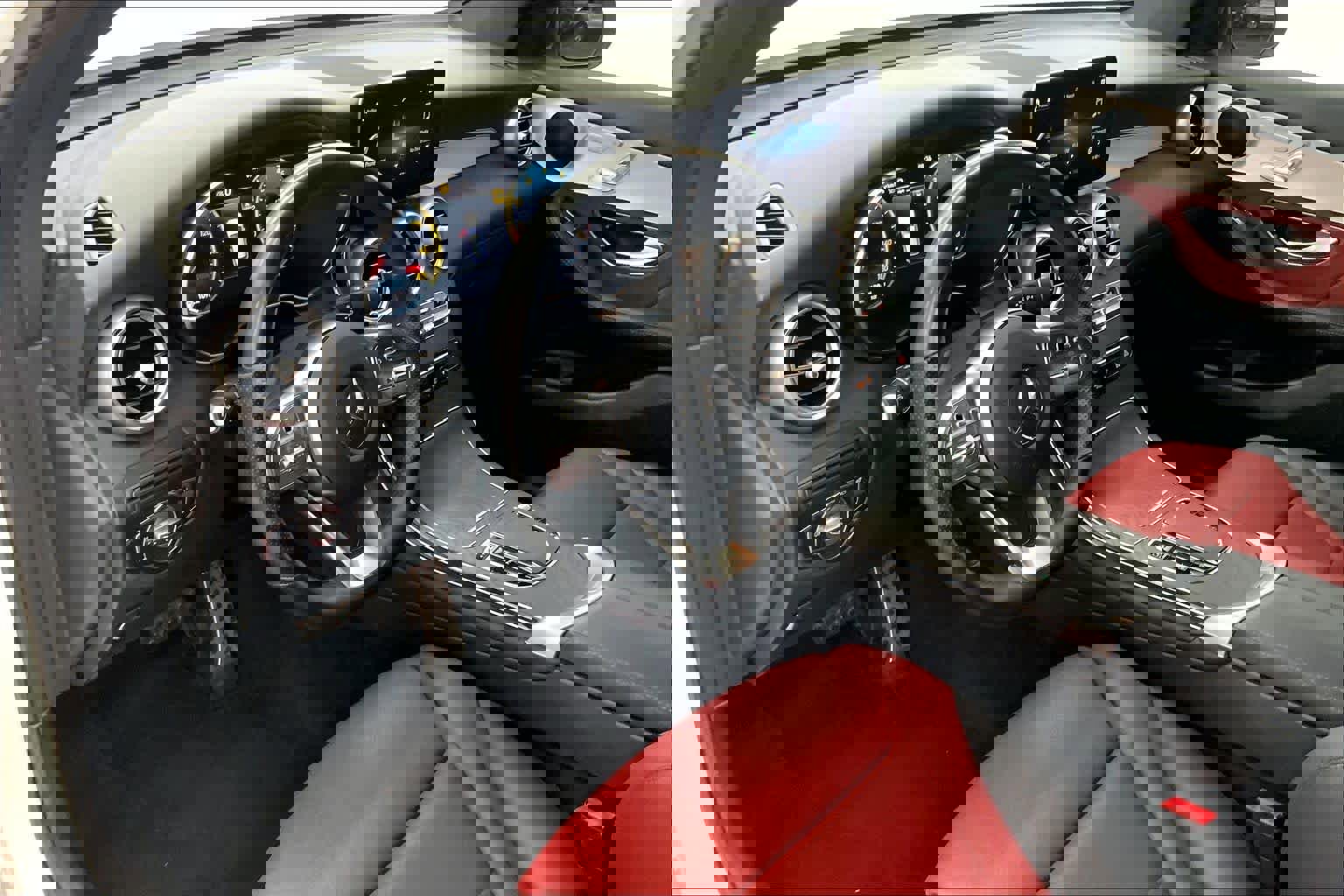 Certified 2022 Mercedes-Benz GLC 300 image 20