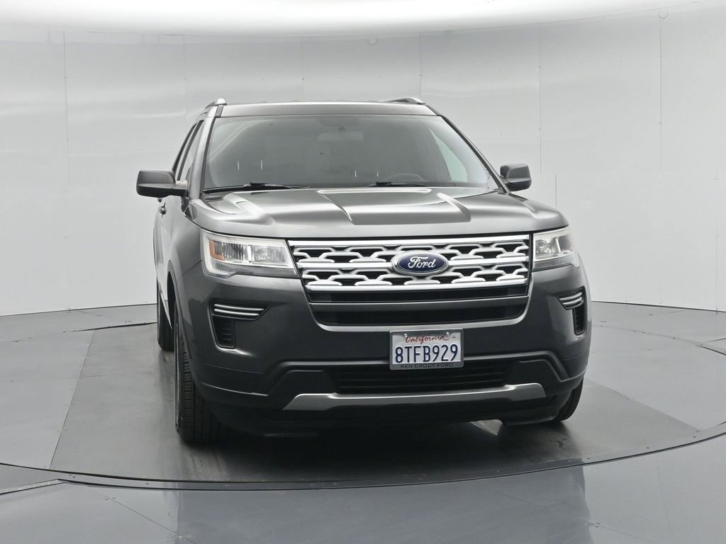 Certified 2018 Ford Explorer XLT image 57