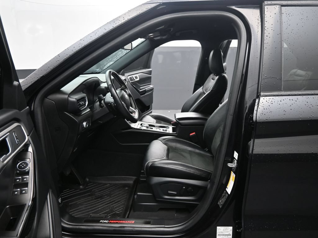 Used 2022 Ford Explorer ST AWD/4WD image 10