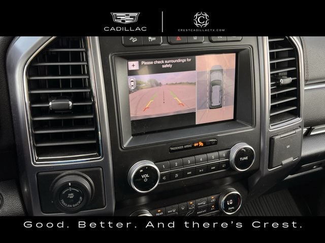 Used 2019 Ford Expedition Platinum AWD/4WD image 16