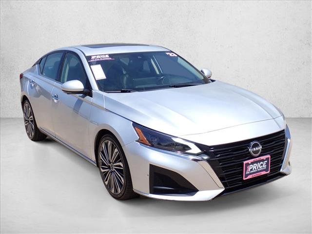 Used 2023 Nissan Altima 2.5 SL FWD video 4