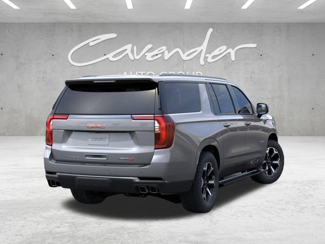 New 2026 GMC Yukon XL AT4 w/ AT4 Premium Package AWD/4WD image 4