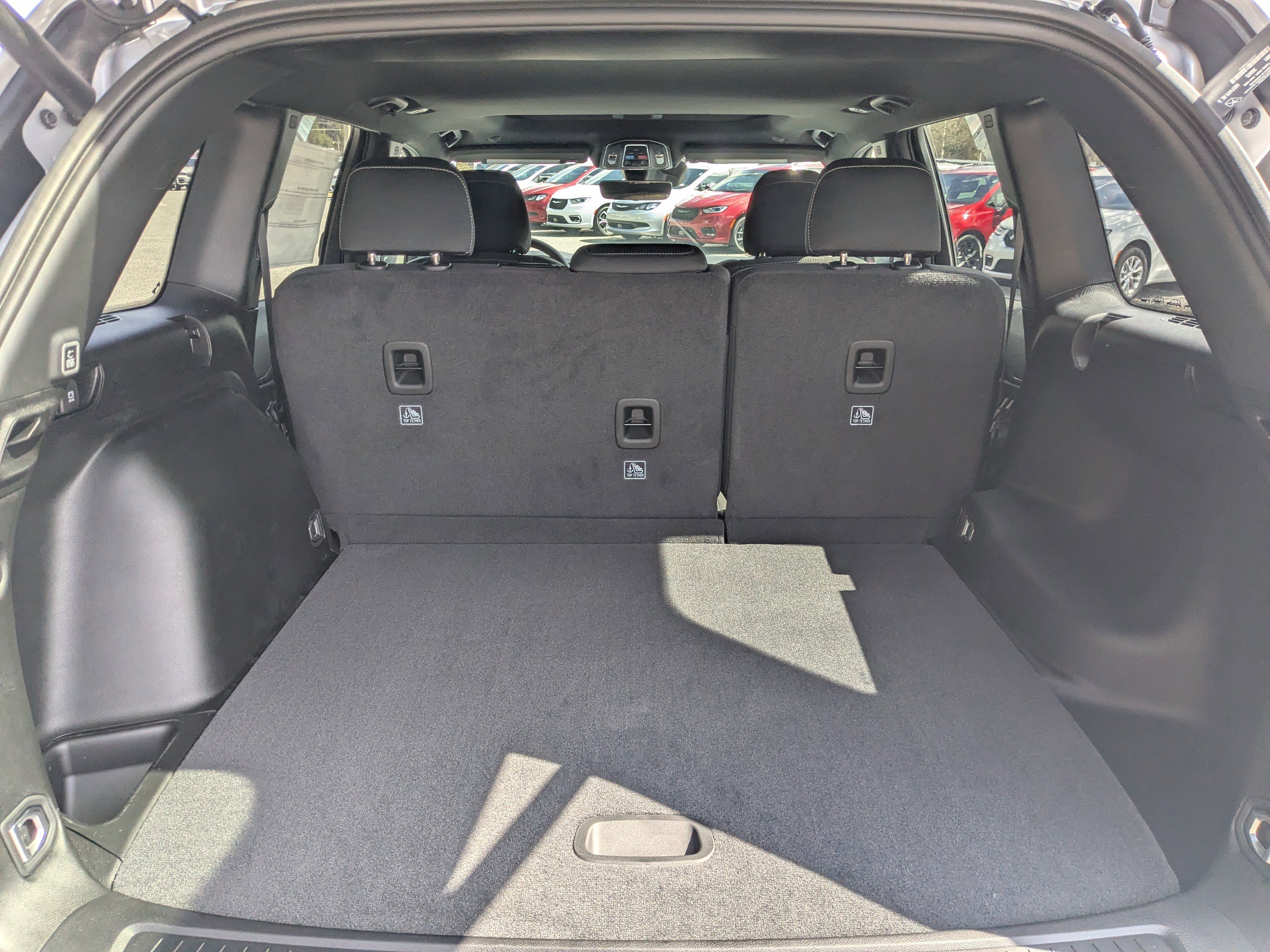 New 2026 Jeep Grand Cherokee 2WD image 12