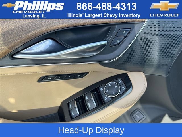 Used 2025 Cadillac CT5 Premium Luxury w/ Technology Package image 18