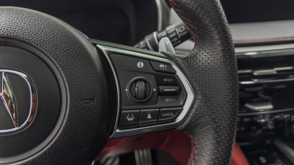 Used 2024 Acura MDX A-Spec image 38