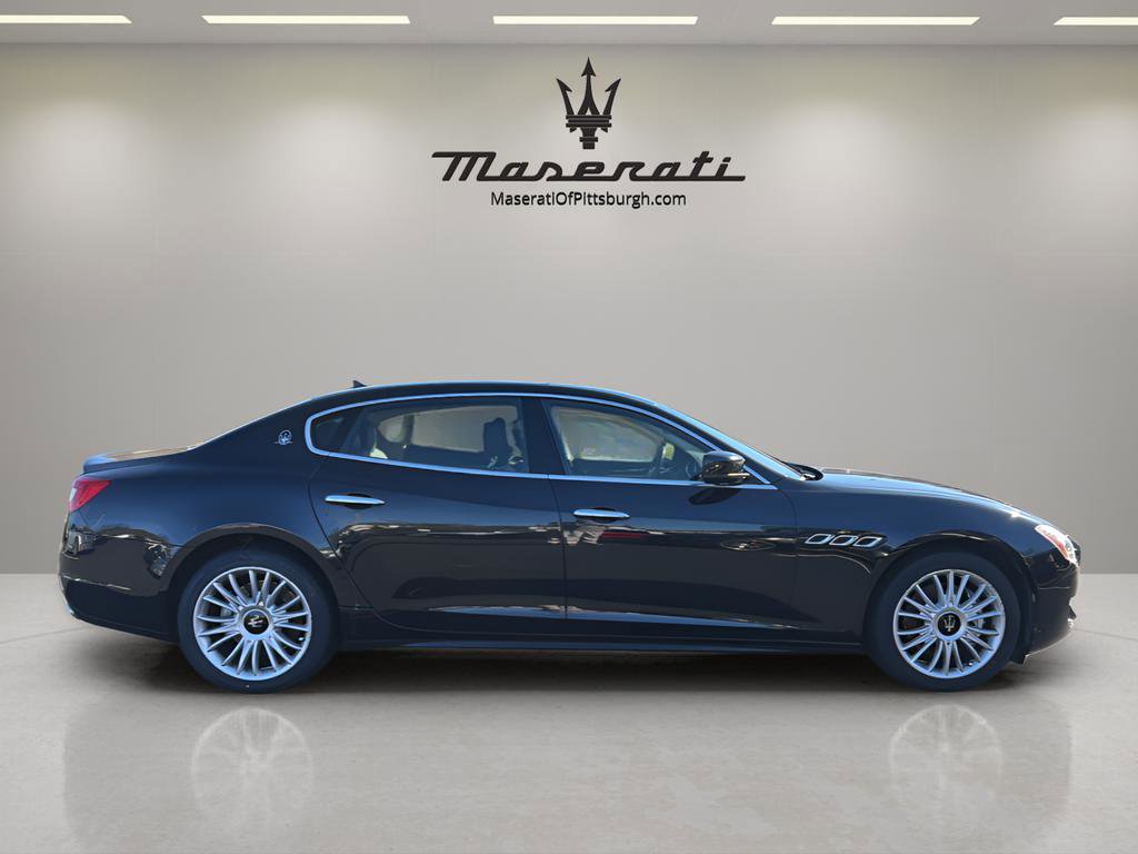 Used 2014 Maserati Quattroporte S Q4 image 4
