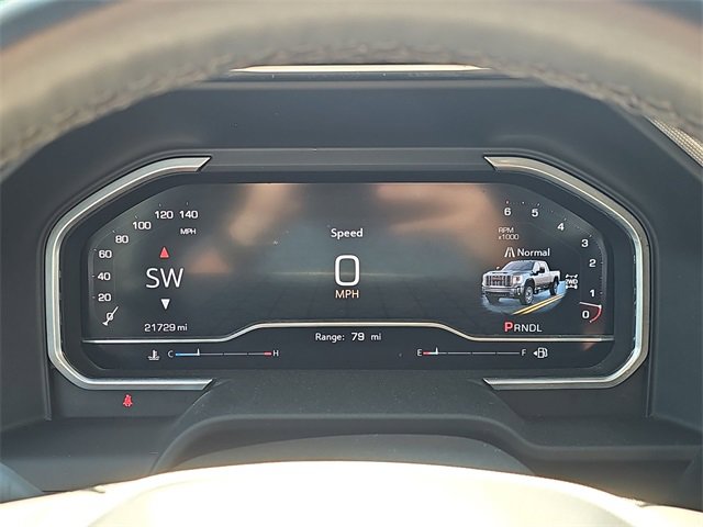 Used 2024 GMC Sierra 3500 Denali w/ Denali Reserve Package image 10