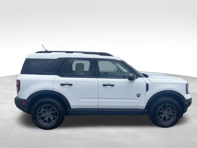 Used 2024 Ford Bronco Sport Big Bend image 4