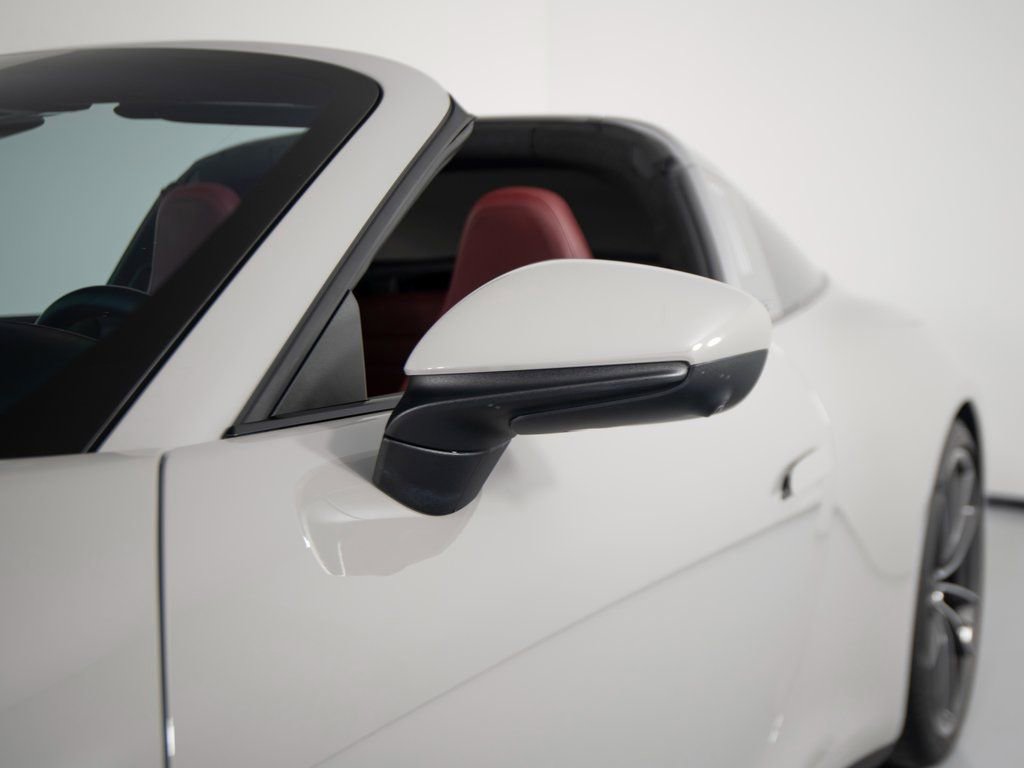 Certified 2022 Porsche 911 Targa 4S image 44