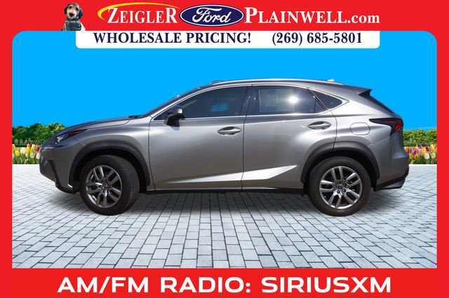 Used 2021 Lexus NX 300 AWD w/ Luxury Package image 2