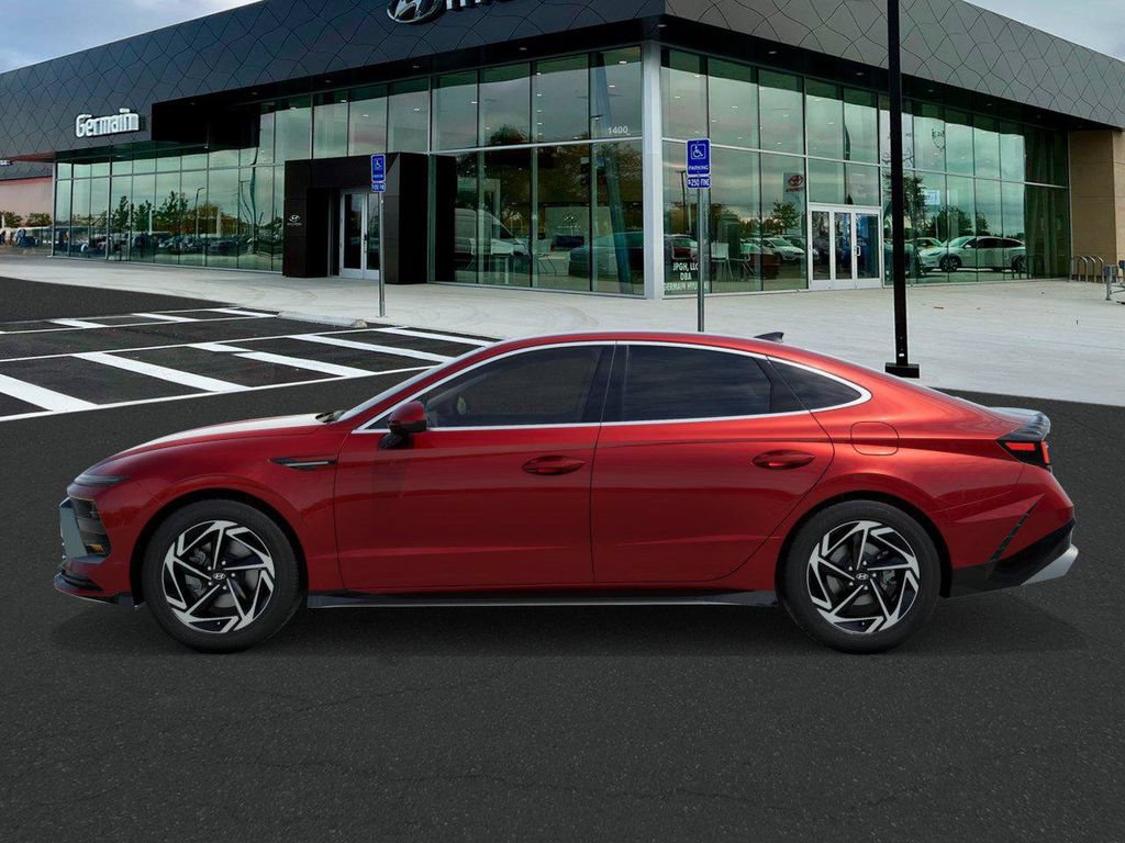 New 2026 Hyundai Sonata SEL AWD/4WD image 3