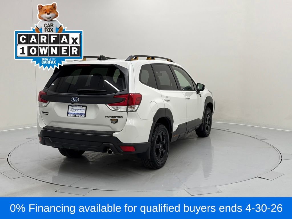Certified 2025 Subaru Forester Wilderness image 6