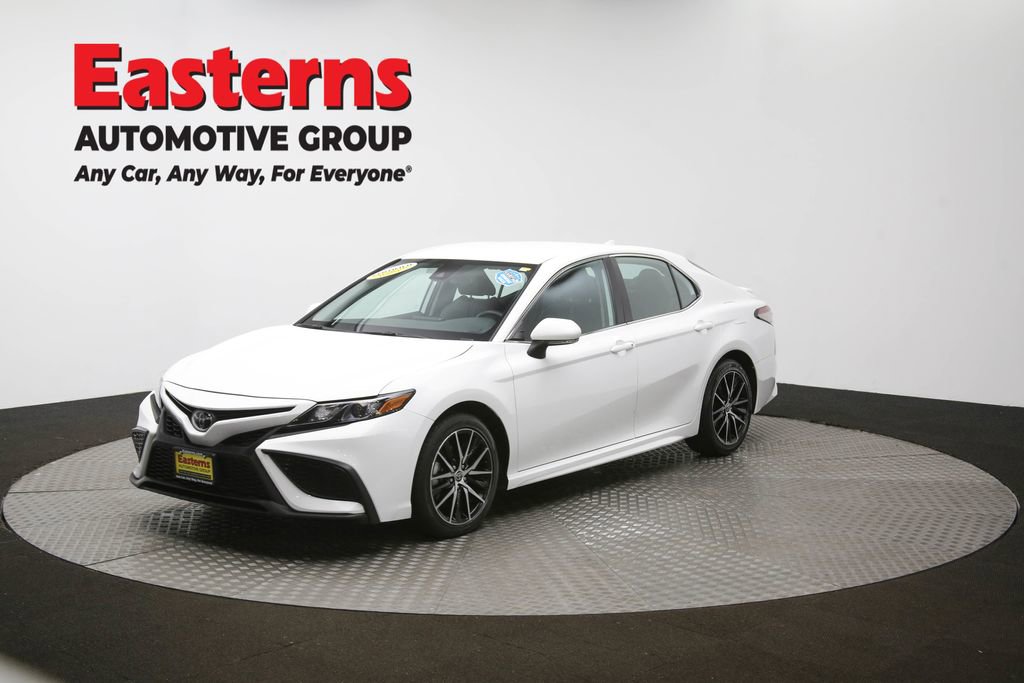 Used 2024 Toyota Camry SE FWD image 54