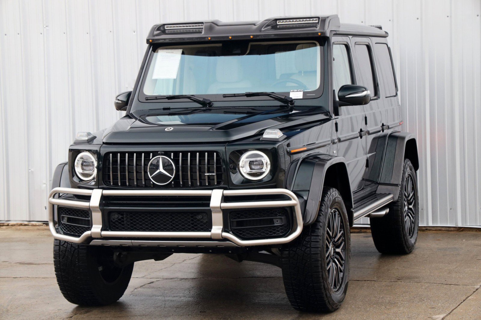 Used 2023 Mercedes-Benz G 63 AMG Squared image 57