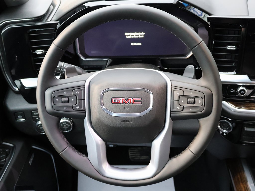 New 2026 GMC Sierra 1500 Elevation w/ Elevation Premium Package image 17