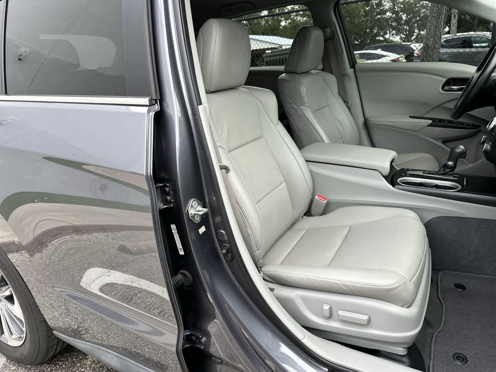 Used 2018 Acura RDX w/ Advance Package FWD image 9