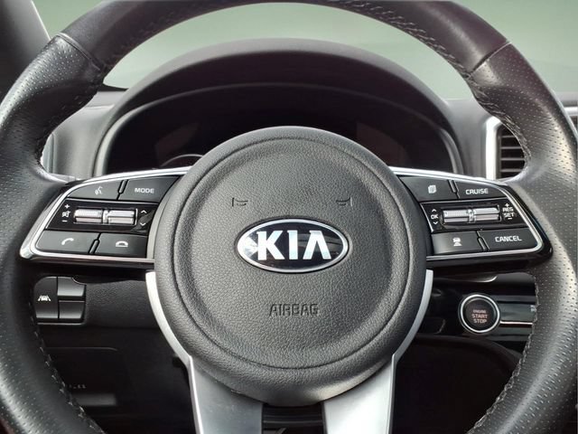 Used 2022 Kia Sportage Nightfall Edition w/ Nighfall AWD Premium Package image 33