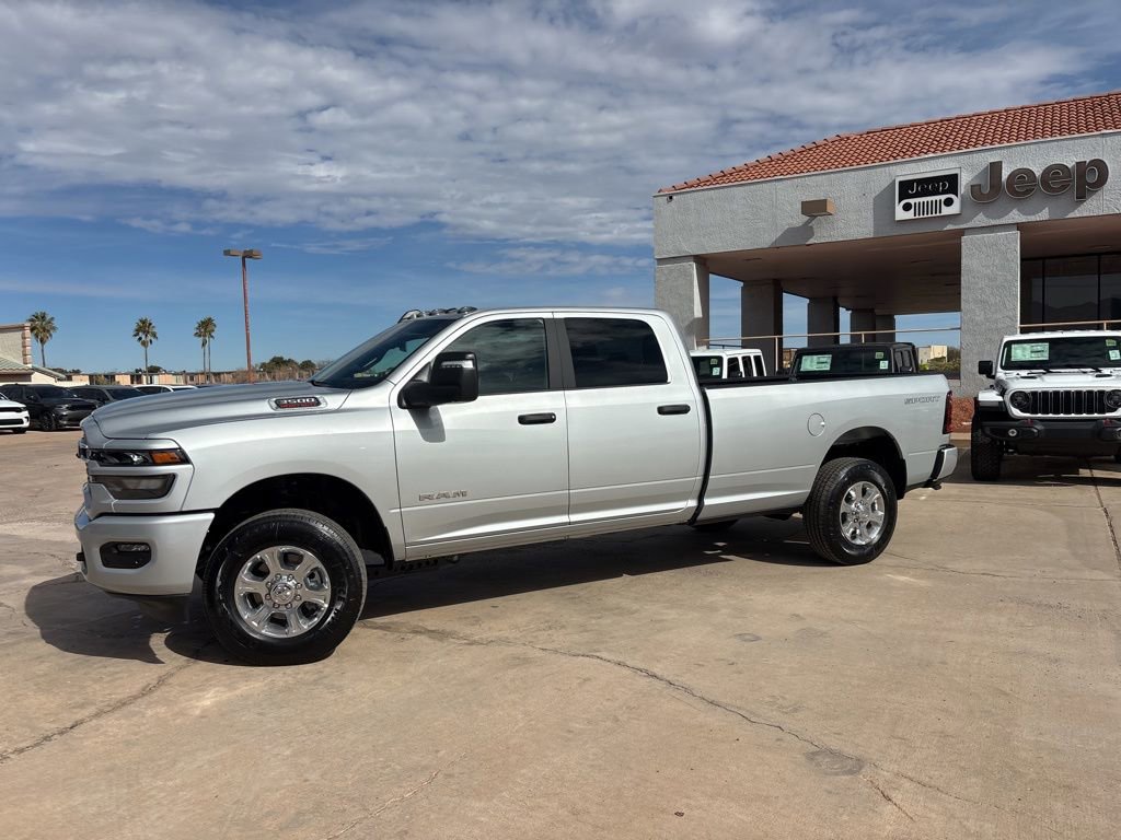New 2026 RAM 3500 Big Horn image 1