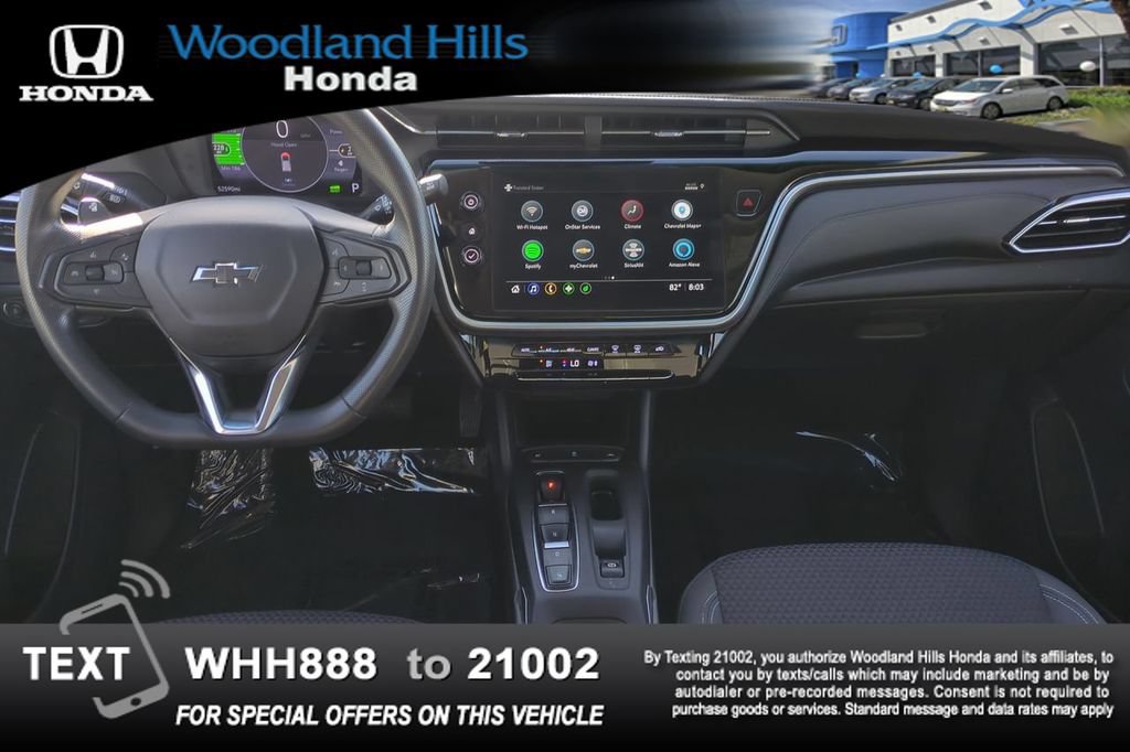 Used 2023 Chevrolet Bolt LT FWD image 19
