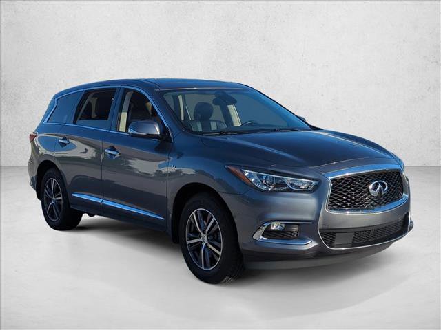 Used 2019 INFINITI QX60 Pure image 2