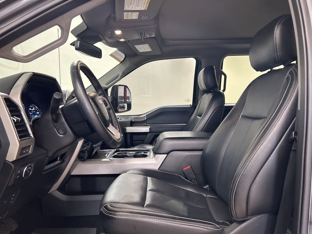 Certified 2021 Ford F250 Lariat AWD/4WD image 11