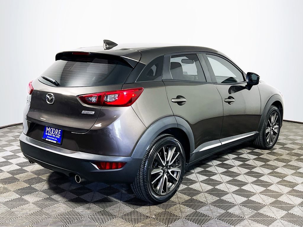 Used 2016 MAZDA CX-3 Grand Touring AWD/4WD image 7