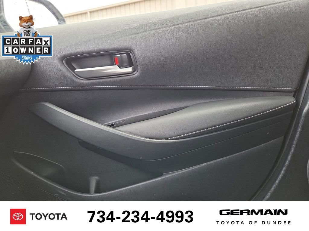 Used 2020 Toyota Corolla SE FWD image 28