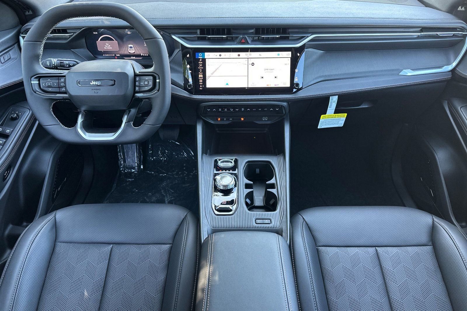 New 2026 Jeep Cherokee Overland image 10