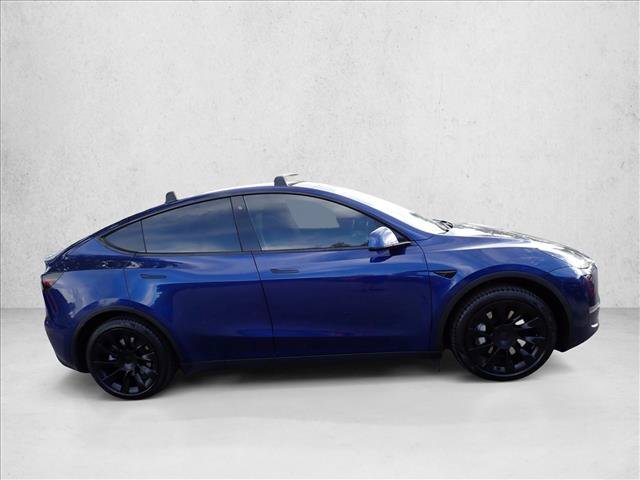 Used 2020 Tesla Model Y Long Range AWD/4WD image 3