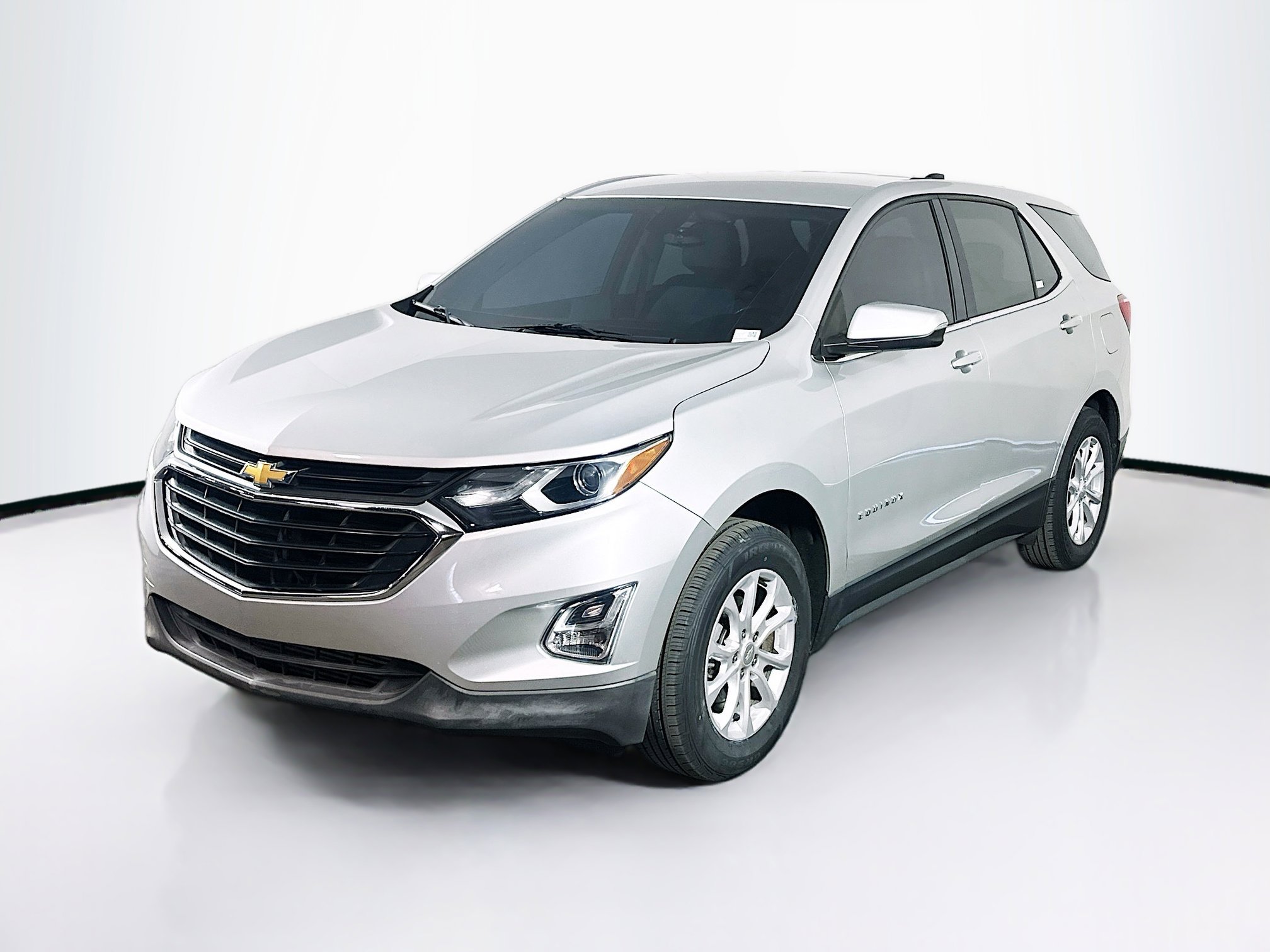 Used 2019 Chevrolet Equinox LT image 3