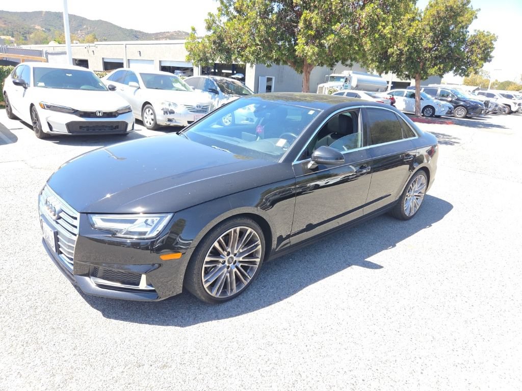 Used 2019 Audi A4 2.0T Premium Plus w/ Premium Plus Package
