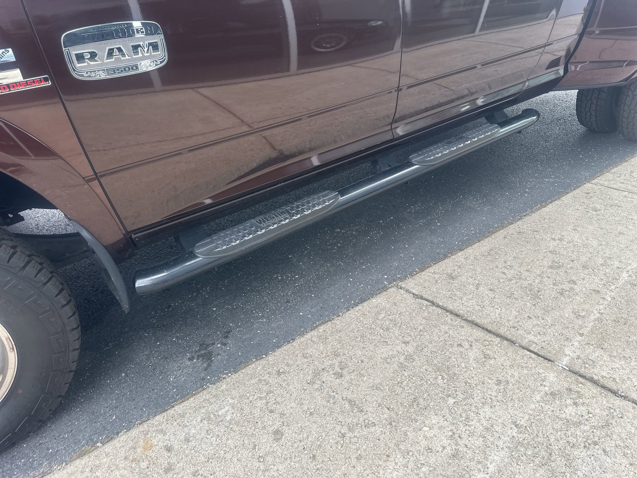 Used 2015 RAM 3500 Laramie Longhorn image 37