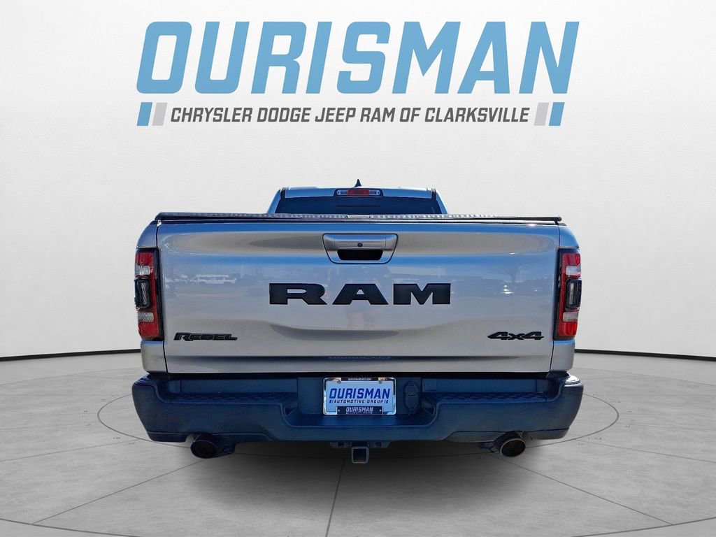 Used 2019 RAM 1500 Rebel image 5