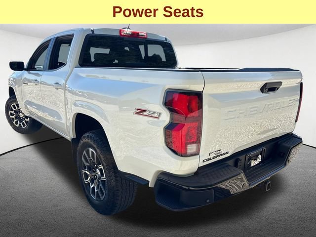 Used 2023 Chevrolet Colorado Z71 w/ Z71 Convenience Package 2 AWD/4WD image 10