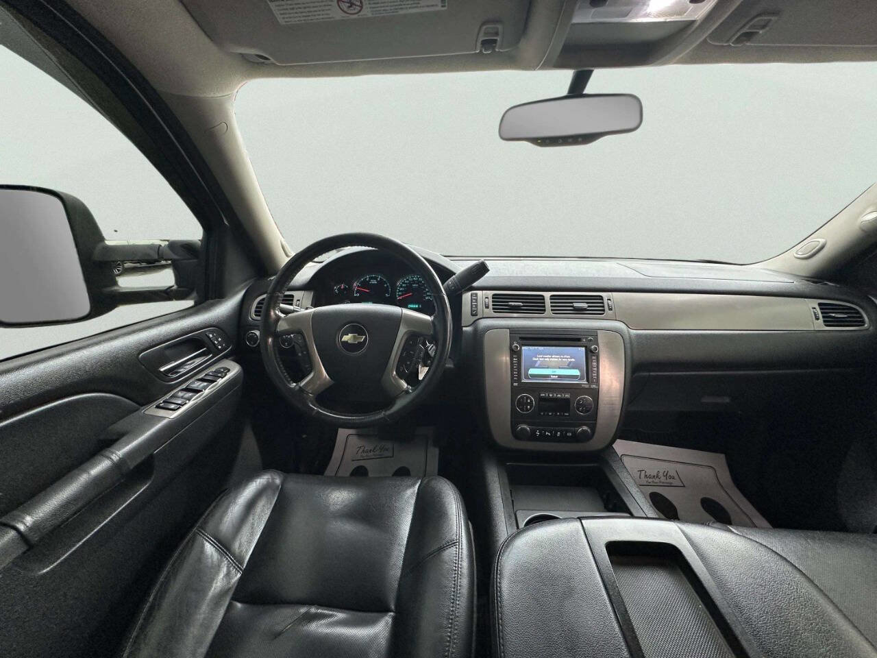 Used 2013 Chevrolet Silverado 3500 LTZ w/ LTZ Plus Package image 18