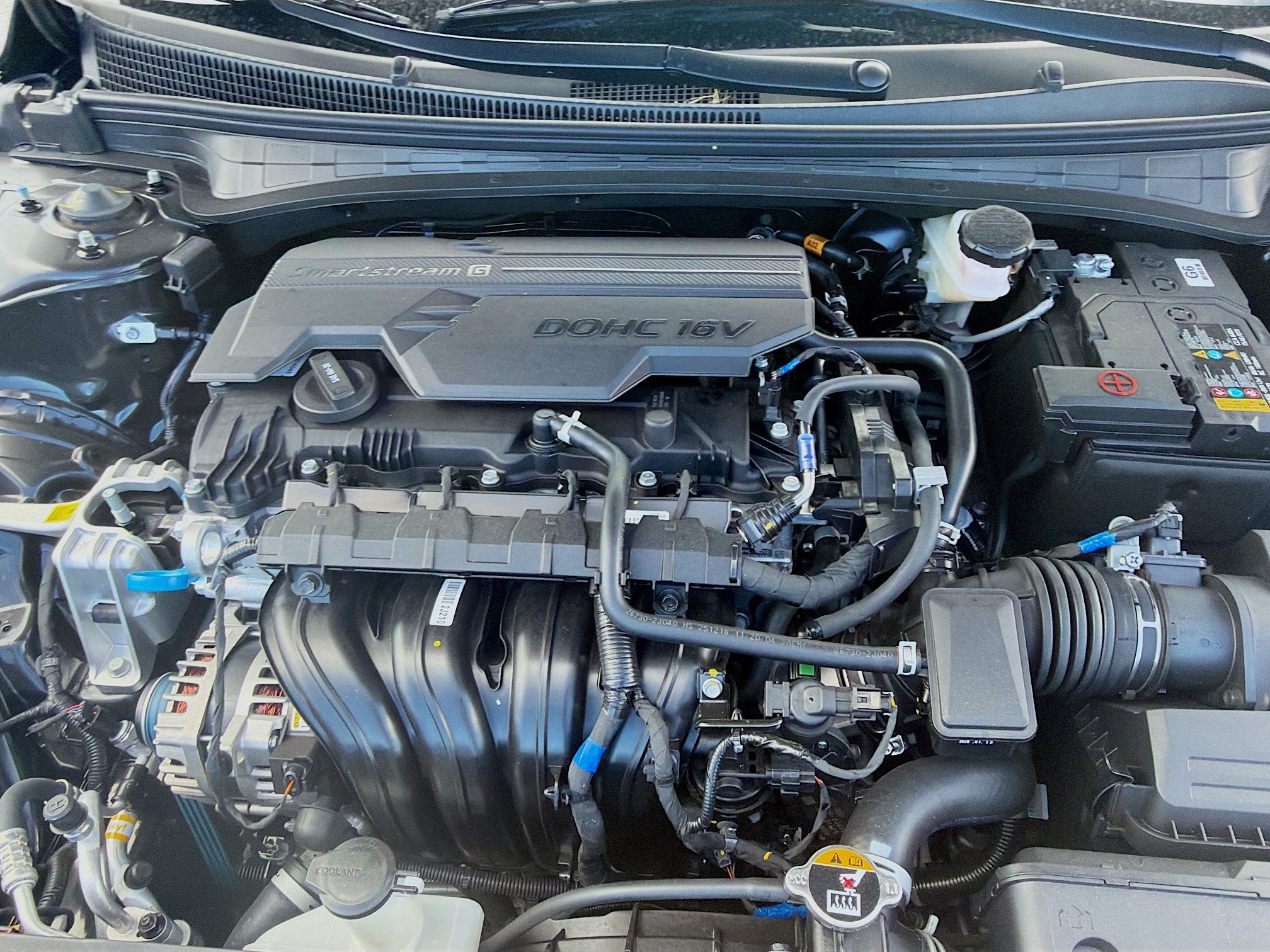New 2026 Hyundai Elantra SEL Sport Premium FWD image 22