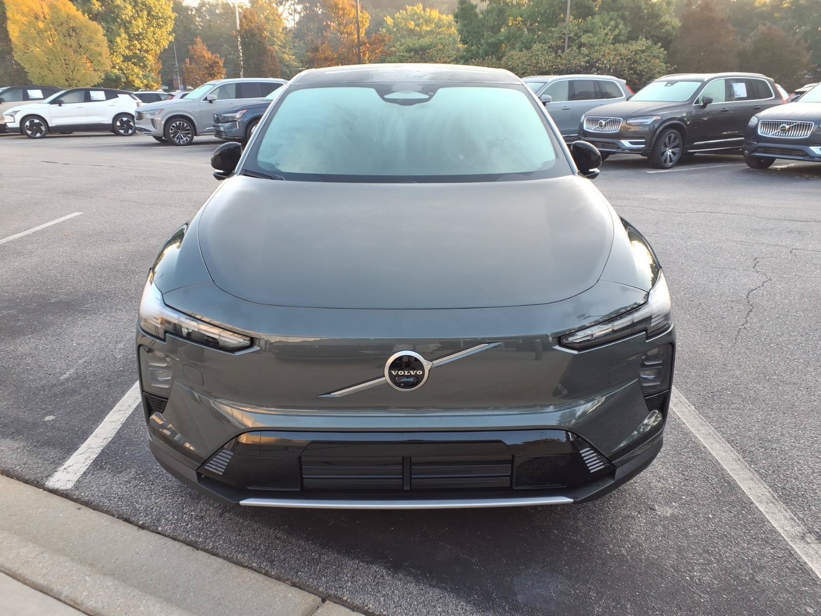New 2027 Volvo EX60 Ultra AWD/4WD image 9