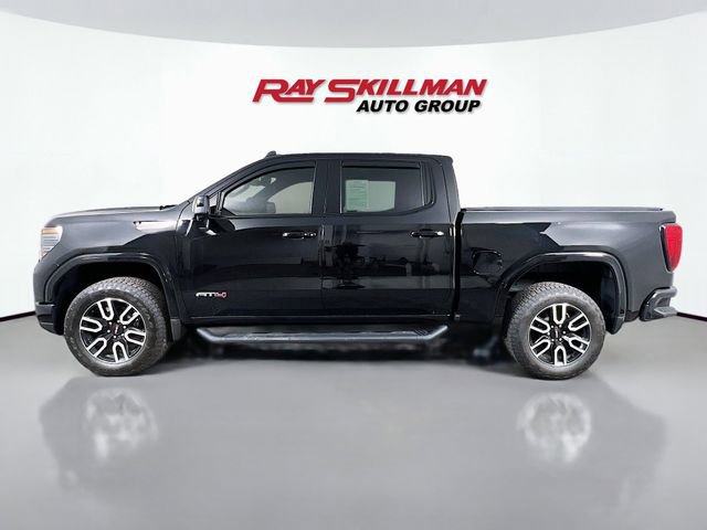 Used 2025 GMC Sierra 1500 AT4 w/ AT4 Premium Package AWD/4WD image 4