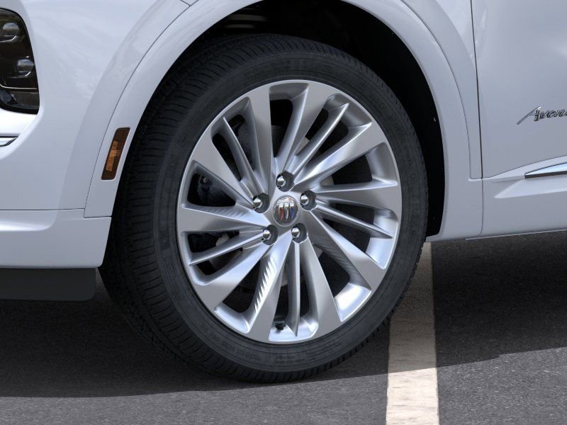 New 2026 Buick Envision Avenir image 9