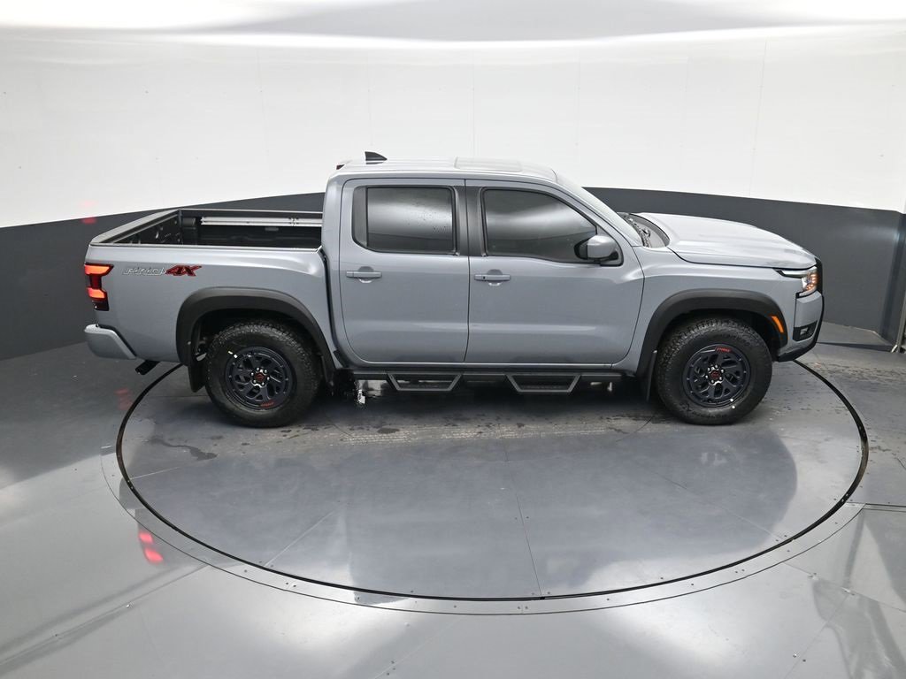 New 2026 Nissan Frontier PRO-4X image 33